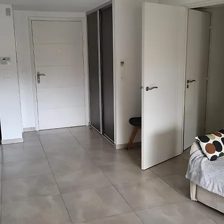 Appartement Piscine, Jacuzzi, Californie *