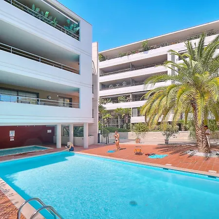 Piscine, Jacuzzi, Californie Appartement