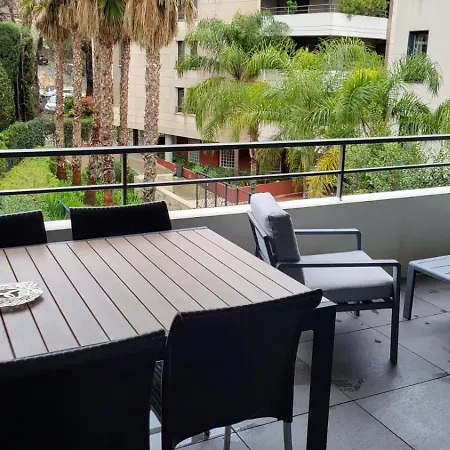 Appartement Piscine, Jacuzzi, Californie